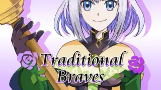 Traditional Braves with SESS-AI 2.0 - Switch