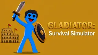 GLADIATOR: Survival Simulator