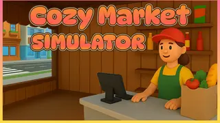 Cozy Market Simulator