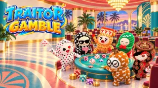traitor gamble
