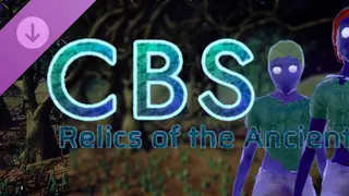 CBS: Desolation - Relics of the Ancients Complete