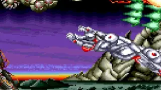 Arcade Archives SAINT DRAGON - Switch