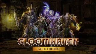 Gloomhaven Gold Edition - Switch