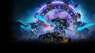 Warhammer 40,000: Chaos Gate - Daemonhunters (PS4 & PS5)
