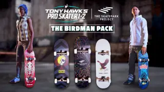 Tony Hawk’s Pro Skater 1 + 2 - The Birdman Pack