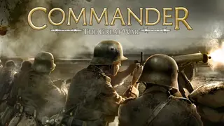 Commander: The Great War