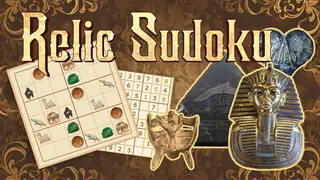 Relic Sudoku