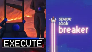 Execute x Space Rock Breaker