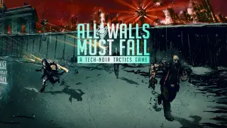 All Walls Must Fall - Switch