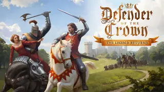 Defender of the Crown: The Legend Returns