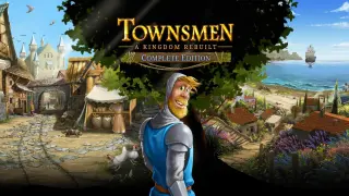 Townsmen - A Kingdom Rebuilt Complete Edition - Switch
