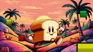 BOUNCY BREAD - Xbox One