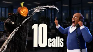 10 calls