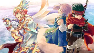 Legend of the Tetrarchs (Xbox One)