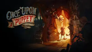 Once Upon A Puppet