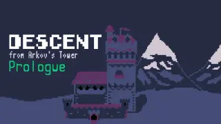 Descent from Arkov's tower Prologue