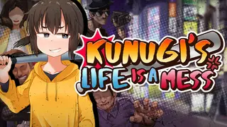 Kunugi's Life is a Mess!