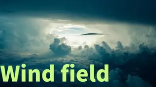 Wind field