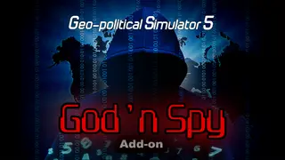 God'n Spy - Geo-Political Simulator 5