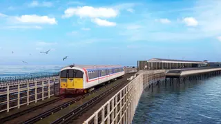 Train Sim World 6: Isle Of Wight: Ryde - Shanklin - PS4 & PS5