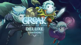 Greak: Memories of Azur Deluxe Edition