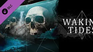 Waking Tides Art Book