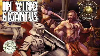 Fantasy Grounds - In Vino Gigantus (5E)
