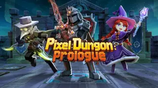 Pixel Dungeon VR: Prologue