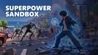 Superpower Sandbox