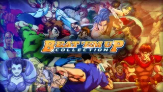 Beat 'Em Up Collection (QUByte Classics)