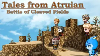 Tales From Aturian - Battle of Cleaved Fields