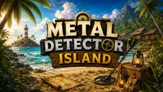 Metal Detector Island