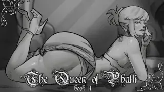 The Queen of Phalli - Book II