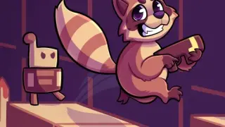 Trash Quest - Switch