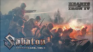 Music - Hearts of Iron IV: Sabaton Soundtrack Vol. 2