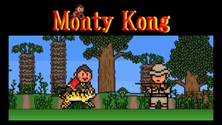 Monty Kong