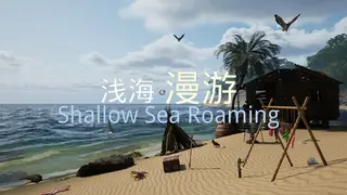 Shallow Sea Roaming