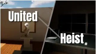 United heist