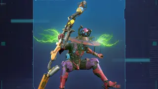 Exoprimal - Witchdoctor β Early Unlock Ticket - PS4 & PS5