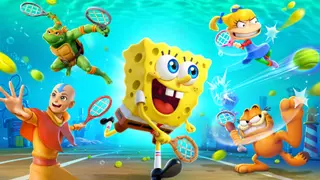 Nickelodeon Extreme Tennis: Next! - Xbox Series