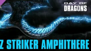 Day of Dragons - Blitz Striker Amphithere + Extras Complete