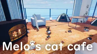 Melo's cat cafe