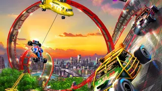 Trackmania Turbo (Xbox One)