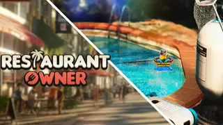 Pool Cleaning and Restaurant Owner