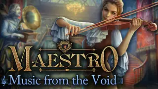 Maestro: Music from the Void Collector's Edition
