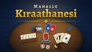 Mahalle Kıraathanesi