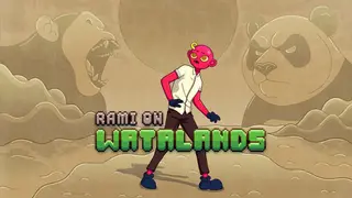 Rami on Watalands