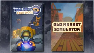 Fish Stick Protocol & Old Market Simulator