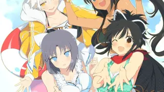 SENRAN KAGURA ESTIVAL VERSUS - PS4