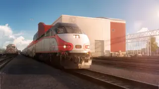 Train Sim World 6: Peninsula Corridor: MP36PH-3C Express Loco Add-On - PS4 & PS5